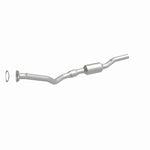 Load image into Gallery viewer, MagnaFlow Conv DF 98-99 Audi A6 2.8L Driver Side
