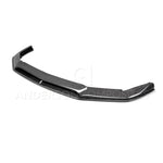 Load image into Gallery viewer, Anderson Composites 2018 Ford Mustang Type-AR Carbon Fiber Front Chin Splitter
