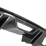 Load image into Gallery viewer, Anderson Composites 2018 Ford Mustang GT/Ecoboost Rear Valance
