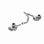 Load image into Gallery viewer, MagnaFlow Conv Direct Fit 07-09 Jeep Wrangler 3.8L
