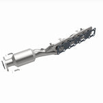 Load image into Gallery viewer, Magnaflow 05-06 Nissan Titan 5.6L Direct Fit Converter
