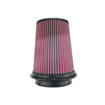Load image into Gallery viewer, Injen 8-Layer Oiled Cotton Gauze Air Filter 5in Flange ID 7in Base/7.9in Height/5in Top
