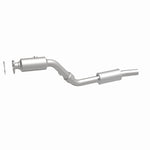 Load image into Gallery viewer, Magnaflow 06-08 Audi A4 Quattro 3.2L Direct Fit Converter
