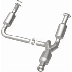 Load image into Gallery viewer, Magnaflow 09-13 Chevrolet Silverado 1500 5.3L Direct Fit Converter
