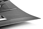 Load image into Gallery viewer, Seibon 02-03 Subaru WRX CW Carbon Fiber Hood
