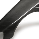 Load image into Gallery viewer, Seibon 03-07 Mitsubishi Evo 8 &amp; IX 10mm Wider Carbon Fiber Fenders
