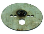 Load image into Gallery viewer, Ridetech Airspring Pattern Plate wit 7/16 Nut Centered
