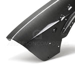 Load image into Gallery viewer, Anderson Composites 2018 Dodge Demon Carbon Fiber Front Fenders (Pair)
