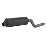 Load image into Gallery viewer, MBRP 00-10 Yamaha YFM 400 Big Bear 2x4/4x4 (All Models) Slip-On Exhaust System w/Sport Muffler
