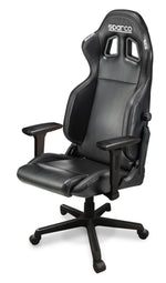 Load image into Gallery viewer, Sparco Game Chair ICON BLL/BLK
