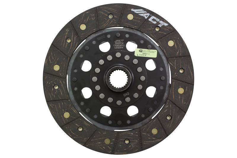 ACT 1992 Acura Integra Perf Street Rigid Disc