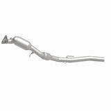 Magnaflow Conv DF 11-15 Volkswagen Touareg V6 3.6 OEM Underbody