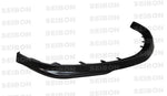 Load image into Gallery viewer, Seibon 03-05 Mitsubishi Evo 8 DL Carbon Fiber Front Lip Spoiler
