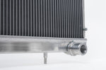 Load image into Gallery viewer, CSF R32 Nissan Skyline GT-R / GT-S Full Billet Aluminum High-Performance Radiator - Raw Finish
