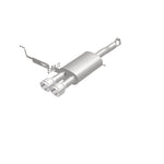 Load image into Gallery viewer, MagnaFlow 14-17 Mini Cooper L4 2.0L (Hatch Excl. 4-Door) 2.5in Pipe Dual-Tip Axle-Back Exhaust
