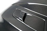 Load image into Gallery viewer, Anderson Composites 15-17 Ford Mustang (Excl. GT350/GT350R) Double Sided Carbon Fiber Cowl Hood
