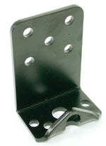 Load image into Gallery viewer, Ridetech Bolt-On Under Frame Bracket Black Powdercoat

