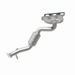 Load image into Gallery viewer, Magnaflow 04-06 BMW X3 3.0L Direct Fit Converter
