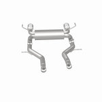Load image into Gallery viewer, MagnaFlow SYS Axle-Back 2013-15 Cadillac ATS 3.6L v6

