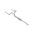 Load image into Gallery viewer, MagnaFlow Stainless Cat-Back Exhaust 2015 Chevy Colorado/GMC Canyon Dual Split Rear Exit 3.5in
