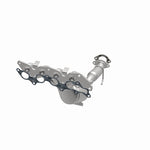 Load image into Gallery viewer, MagnaFlow 14-15 Ford Transit Connect OEM Grade Federal/EPA Compliant Manifold Catalytic Converter
