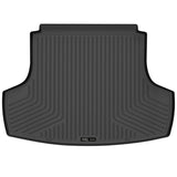 Husky Liners 20-24 Hyundai Sonata / 21-24 Kia K5 Weatherbeater Cargo Liner - Black