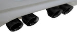 Load image into Gallery viewer, Corsa 1997-2004 Chevrolet Corvette C5 Z06 5.7L V8 Black Sport Axle-Back Exhaust
