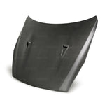 Load image into Gallery viewer, Seibon 09-10 Nissan Skyline R35 GT-R OEM-Dry Carbon Fiber Hood
