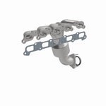 Load image into Gallery viewer, MagnaFlow Conv DF 07-08 Hummer H3 3.7L
