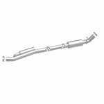 Load image into Gallery viewer, MagnaFlow D-Fit Muffler Replacement 409 SS 3.5in 19-21 GMC Sierra 1500

