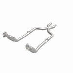 Load image into Gallery viewer, Magnaflow 11-14 Ford Mustang 3.7L Direct Fit Converter
