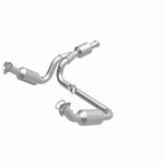Load image into Gallery viewer, Magnaflow 09-13 Chevrolet Silverado 1500 5.3L Direct Fit Converter
