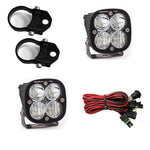 Load image into Gallery viewer, Baja Designs Squadron Pro LED Light Pods Kit w/A-Pillar Mounts/1.75in Harness
