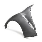 Load image into Gallery viewer, Seibon 09-10 Nissan GT-R R35 OEM Dry Carbon Fiber Fenders
