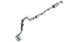 Load image into Gallery viewer, Borla F-150 2021 5.0L 4dr CC SB EC STB Lariat/KR/Platinum/LTD 3/2.25 DSE Cat-Back S-Type CHR Tips

