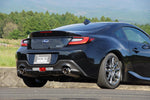 Load image into Gallery viewer, HKS 2022+ Subaru BRZ Hi-Power Muffler SPEC-L2 ZD8 FA24
