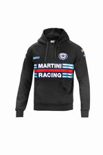 Load image into Gallery viewer, Sparco Hoodie Martini-Racing XL Black
