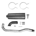 Load image into Gallery viewer, MBRP 06-14 Honda TRX 680FA/FGA Slip-On Exhaust System w/Performance Muffler

