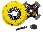 Load image into Gallery viewer, ACT 1992 Volkswagen Corrado HD/Race Sprung 4 Pad Clutch Kit
