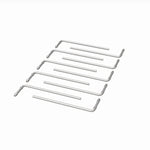 Load image into Gallery viewer, MagnaFlow Hanger .375inch 90 deg 10pk
