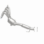 Load image into Gallery viewer, Magnaflow 14-15 Ford Transit Connect 2.5L Direct Fit Converter
