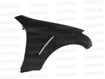 Load image into Gallery viewer, Seibon 03-05 Infiniti G35 Coupe 10mm Wider Carbon Fiber Fenders
