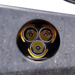 Load image into Gallery viewer, KC HiLiTES Round Universal Shrouds for Flex Era 3 Lights (Pair)

