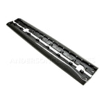 Load image into Gallery viewer, Anderson Composites 15-16 Ford Mustang Type-AR Rocker Panel Splitter
