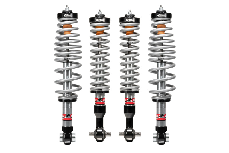 Eibach 2021+ Ford Bronco Pro-Truck Coilover 2.0 w/ HD Springs Front & Rear