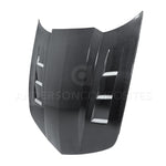 Load image into Gallery viewer, Anderson Composites 10-11 Chevy Camaro TS-style Carbon Fiber Hood
