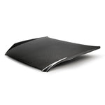 Load image into Gallery viewer, Seibon 03-07 Infiniti G35 Coupe OEM  Carbon Fiber Hood
