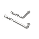 Load image into Gallery viewer, MagnaFlow Mani frontpipes 67-74 Camaro S/B V8
