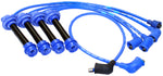 Load image into Gallery viewer, NGK Chevrolet Nova 1988 Spark Plug Wire Set
