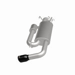 Load image into Gallery viewer, Magnaflow 18-23 Subaru Crosstrek Overland Series Black Chrome Axle-Back Performance Exhaust System

